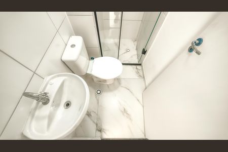 Apartamento para alugar com 40m², 2 quartos e 1 vagaBanheiro