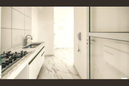 Apartamento para alugar com 40m², 2 quartos e 1 vagaCozinha e Área de Serviço