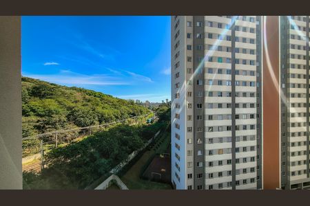 Apartamento para alugar com 40m², 2 quartos e 1 vagaCozinha e Área de Serviço