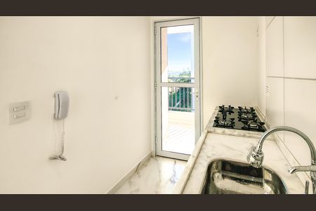 Apartamento para alugar com 40m², 2 quartos e 1 vagaCozinha e Área de Serviço