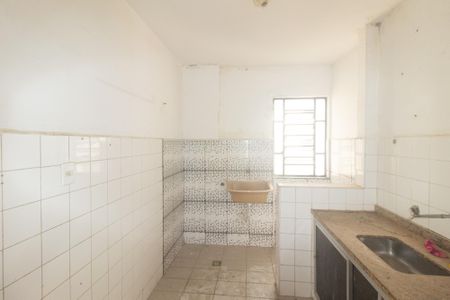 Apartamento para alugar com 53m², 3 quartos e 1 vaga Apartamento para alugar com 53m², 3 quartos e 1 vagaCozinha e Área de Serviço