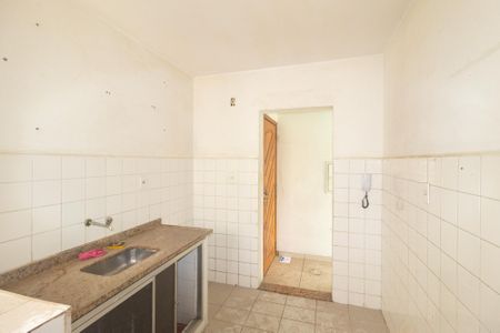 Apartamento para alugar com 53m², 3 quartos e 1 vaga Apartamento para alugar com 53m², 3 quartos e 1 vagaCozinha e Área de Serviço