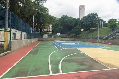 Apartamento para alugar com 53m², 3 quartos e 1 vaga Apartamento para alugar com 53m², 3 quartos e 1 vagaÁrea comum - Playground