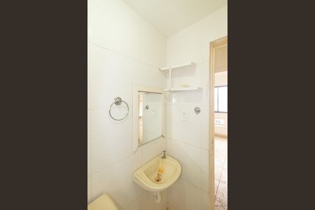 Apartamento para alugar com 53m², 3 quartos e 1 vaga Apartamento para alugar com 53m², 3 quartos e 1 vagaBanheiro