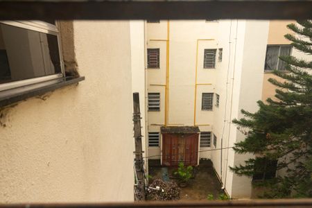 Apartamento para alugar com 53m², 3 quartos e 1 vaga Apartamento para alugar com 53m², 3 quartos e 1 vagaVista da Cozinha e Área de Serviço