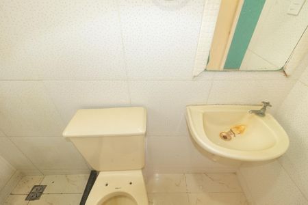 Apartamento para alugar com 53m², 3 quartos e 1 vaga Apartamento para alugar com 53m², 3 quartos e 1 vagaBanheiro
