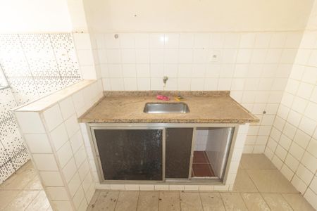 Apartamento para alugar com 53m², 3 quartos e 1 vaga Apartamento para alugar com 53m², 3 quartos e 1 vagaCozinha e Área de Serviço