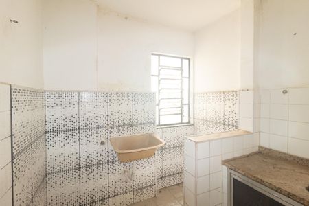 Apartamento para alugar com 53m², 3 quartos e 1 vaga Apartamento para alugar com 53m², 3 quartos e 1 vagaCozinha e Área de Serviço