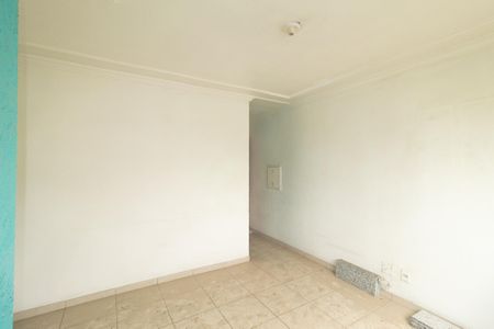 Sala de apartamento para alugar com 3 quartos, 53m² em Campo Grande, Rio de Janeiro