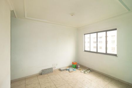 Sala de apartamento para alugar com 3 quartos, 53m² em Campo Grande, Rio de Janeiro