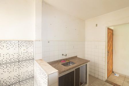 Apartamento para alugar com 53m², 3 quartos e 1 vaga Apartamento para alugar com 53m², 3 quartos e 1 vagaCozinha e Área de Serviço