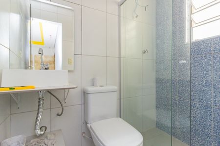 Casa para alugar com 75m², 2 quartos e 1 vaga