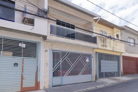 Casa para alugar com 2 quartos, 75m² em Jaraguá, São Paulo