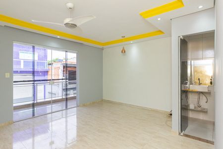 Casa para alugar com 75m², 2 quartos e 1 vaga