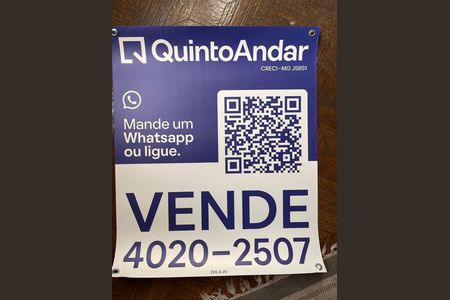 Apartamento à venda com 120m², 3 quartos e 2 vagas Apartamento à venda com 120m², 3 quartos e 2 vagasPlaca
