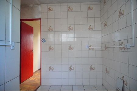 Cozinha de apartamento para alugar com 2 quartos, 50m² em Cohab, Sapucaia do Sul