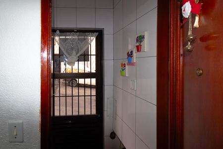 Casa à venda com 74m², 2 quartos e sem vaga Casa à venda com 74m², 2 quartos e sem vagaHall de entrada
