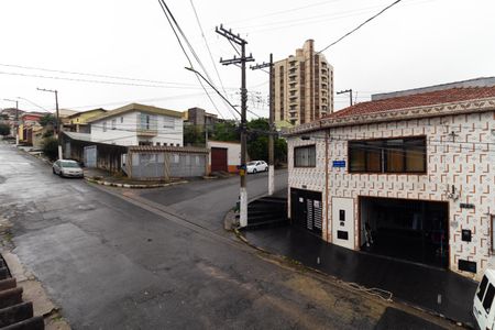 Vista de casa à venda com 2 quartos, 74m² em São Lucas, São Paulo