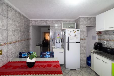 Casa à venda com 74m², 2 quartos e sem vaga Casa à venda com 74m², 2 quartos e sem vagaCozinha