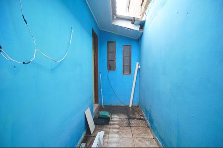 Casa à venda com 86m², 2 quartos e 1 vagaCorredor