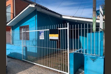 Casa à venda com 86m², 2 quartos e 1 vaga Casa à venda com 86m², 2 quartos e 1 vagaFachada