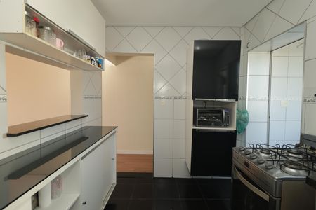 Apartamento para alugar com 70m², 2 quartos e sem vagaCozinha