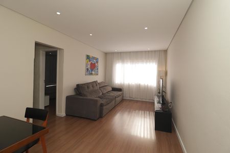 Sala de apartamento para alugar com 2 quartos, 70m² em Vila Mariana, São Paulo