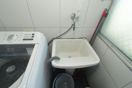 Área de Serviço de apartamento para alugar com 2 quartos, 70m² em Vila Mariana, São Paulo