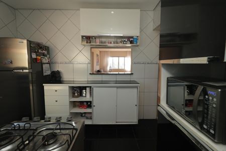 Apartamento para alugar com 70m², 2 quartos e sem vagaCozinha
