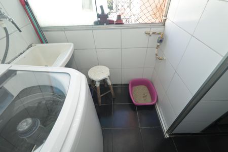 Área de Serviço de apartamento para alugar com 2 quartos, 70m² em Vila Mariana, São Paulo