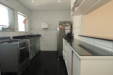 Cozinha de apartamento para alugar com 2 quartos, 70m² em Vila Mariana, São Paulo