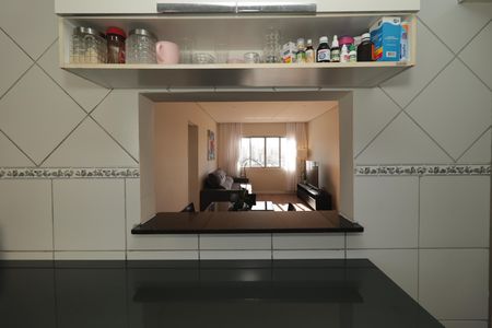 Apartamento para alugar com 70m², 2 quartos e sem vagaCozinha