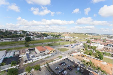 Vista da Varanda da Sala de apartamento para alugar com 3 quartos, 90m² em Vila Jaboticabeira, Taubaté