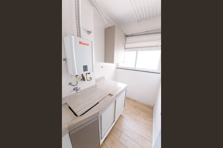 Apartamento para alugar com 90m², 3 quartos e 2 vagas Apartamento para alugar com 90m², 3 quartos e 2 vagasÁrea de Serviço
