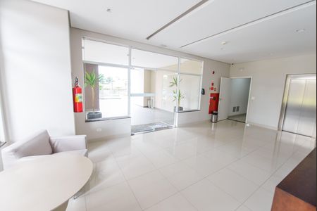 Apartamento para alugar com 90m², 3 quartos e 2 vagas Apartamento para alugar com 90m², 3 quartos e 2 vagasHall de entrada