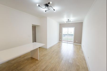 Sala de apartamento para alugar com 3 quartos, 90m² em Vila Jaboticabeira, Taubaté