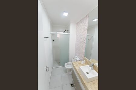 Apartamento para alugar com 90m², 3 quartos e 2 vagas Apartamento para alugar com 90m², 3 quartos e 2 vagasBanheiro Social