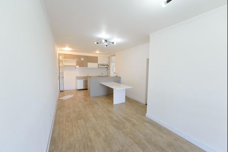Sala de apartamento para alugar com 3 quartos, 90m² em Vila Jaboticabeira, Taubaté