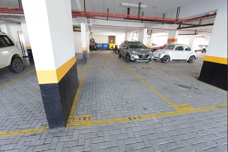 Apartamento para alugar com 90m², 3 quartos e 2 vagas Apartamento para alugar com 90m², 3 quartos e 2 vagasGaragem