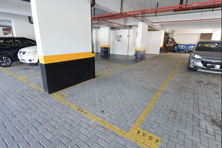 Apartamento para alugar com 90m², 3 quartos e 2 vagas Apartamento para alugar com 90m², 3 quartos e 2 vagasGaragem