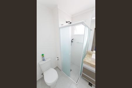 Apartamento para alugar com 90m², 3 quartos e 2 vagas Apartamento para alugar com 90m², 3 quartos e 2 vagasBanheiro da Suíte