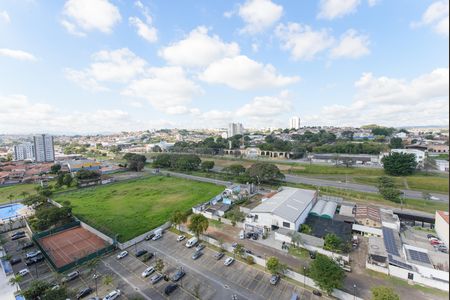 Apartamento para alugar com 90m², 3 quartos e 2 vagas Apartamento para alugar com 90m², 3 quartos e 2 vagasVista da Varanda da Sala