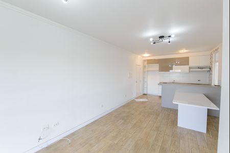 Sala de apartamento para alugar com 3 quartos, 90m² em Vila Jaboticabeira, Taubaté