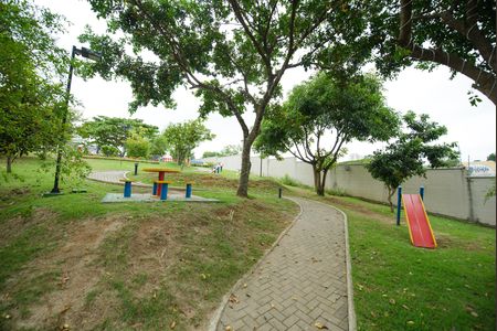 Apartamento para alugar com 90m², 3 quartos e 2 vagas Apartamento para alugar com 90m², 3 quartos e 2 vagasÁrea comum - Área verde