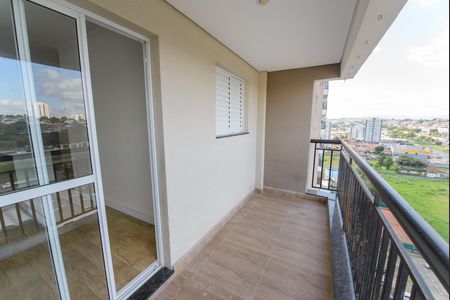 Apartamento para alugar com 90m², 3 quartos e 2 vagas Apartamento para alugar com 90m², 3 quartos e 2 vagasVaranda da Sala