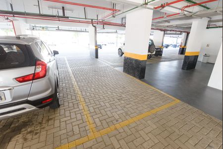 Apartamento para alugar com 90m², 3 quartos e 2 vagas Apartamento para alugar com 90m², 3 quartos e 2 vagasGaragem