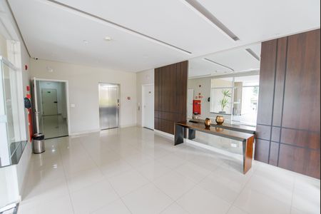 Apartamento para alugar com 90m², 3 quartos e 2 vagas Apartamento para alugar com 90m², 3 quartos e 2 vagasHall de entrada