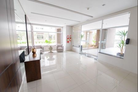 Apartamento para alugar com 90m², 3 quartos e 2 vagas Apartamento para alugar com 90m², 3 quartos e 2 vagasHall de entrada