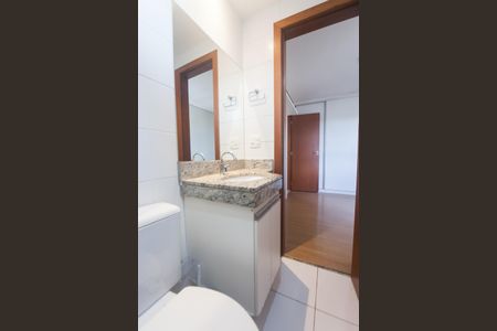 Apartamento para alugar com 75m², 3 quartos e 2 vagas Apartamento para alugar com 75m², 3 quartos e 2 vagasBanheiro da suíte