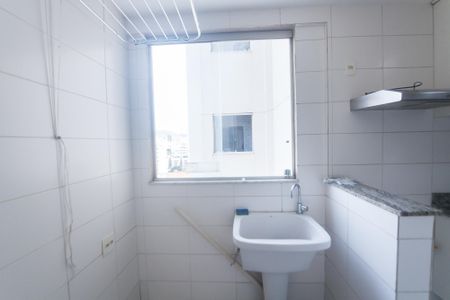 Apartamento para alugar com 75m², 3 quartos e 2 vagas Apartamento para alugar com 75m², 3 quartos e 2 vagasÁrea de serviço